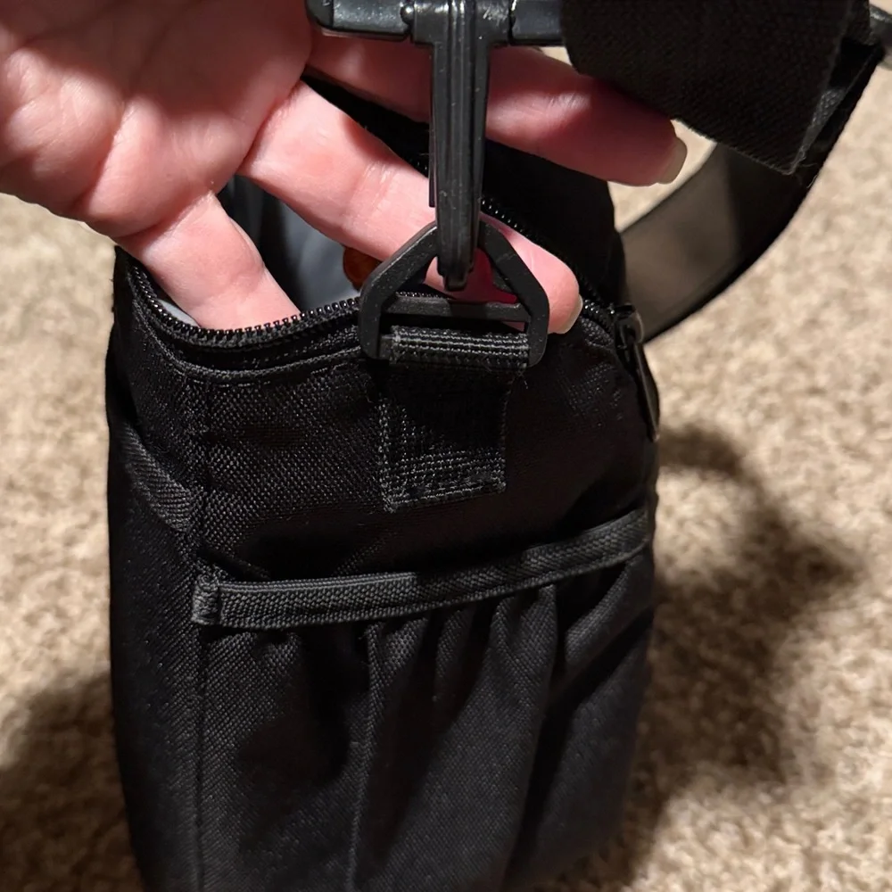 Lowepro Format 140 padded camera case w/handle & shoulder or crossbody strap